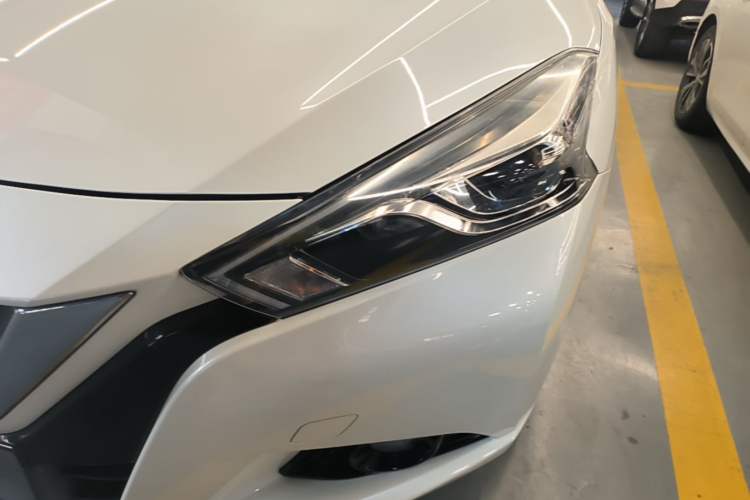 Used Nissan Lannia 2019 1.6L CVT Smart Connect Smart Cool Version China VI Standard Left Front Headlight