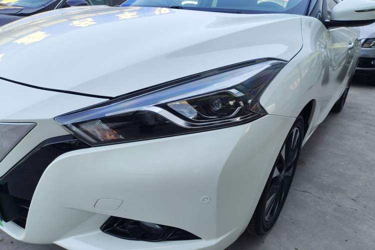 Used Nissan Lannia 2019 1.6L CVT Smart Connect Smart Cool Version China VI Standard Left Front Headlight