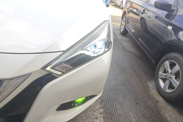 Used Nissan Lannia 2019 1.6L CVT Cool Edition China V Standard Left Front Headlight