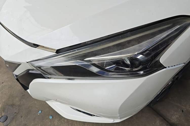 Used Nissan Lannia 2019 1.6L CVT Smart Connect Smart Cool Version China VI Standard Left Front Headlight