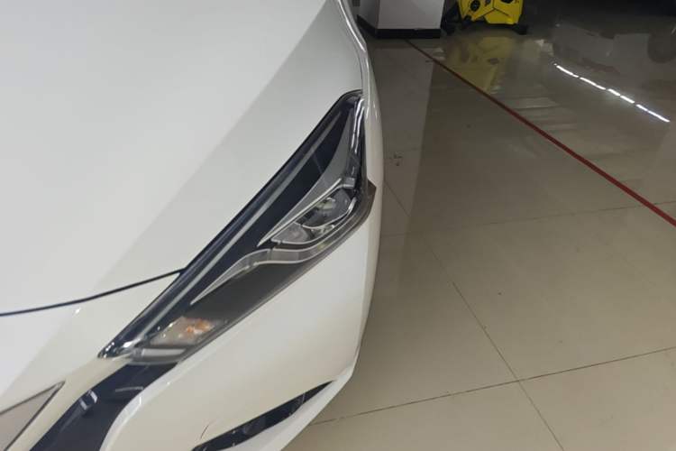 Used Nissan Lannia 2019 1.6L CVT Smart Connect Smart Cool Version China VI Standard Left Front Headlight