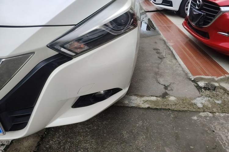 Used Nissan Lannia 2019 1.6L CVT Smart Connect Smart Cool Version China VI Standard Left Front Headlight