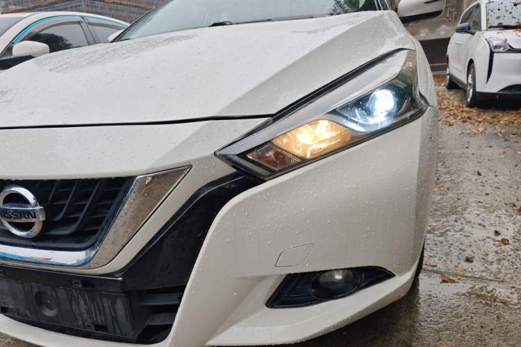 Used Nissan Lannia 2019 1.6L Manual Cool Edition China VI Left Front Headlight
