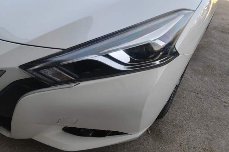 Used Nissan Lannia 2019 1.6L CVT Cool Edition China VI Left Front Headlight