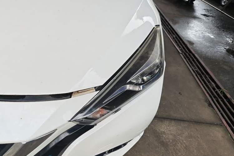 Used Nissan Lannia 2019 1.6L CVT Smart Connect Smart Cool Version China VI Standard Left Front Headlight