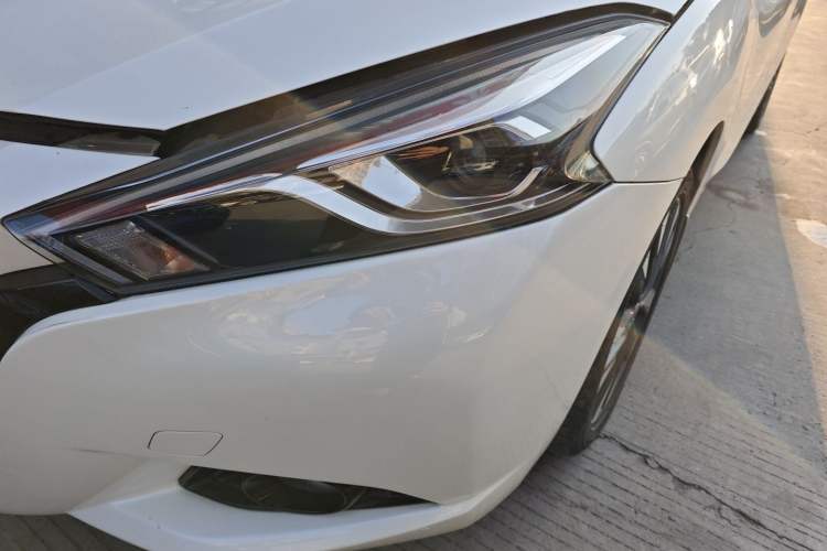 Used Nissan Lannia 2019 1.6L CVT Smart Connect Smart Cool Version China VI Standard Left Front Headlight