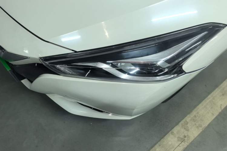 Used Nissan Lannia 2019 1.6L CVT Smart Connect Smart Cool Version China VI Standard Left Front Headlight