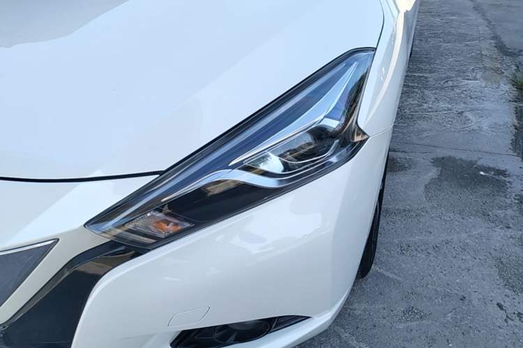Used Nissan Lannia 2019 1.6L CVT Cool Edition China VI Left Front Headlight
