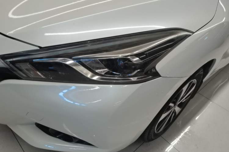 Used Nissan Lannia 2019 1.6L CVT Cool Edition China VI Left Front Headlight