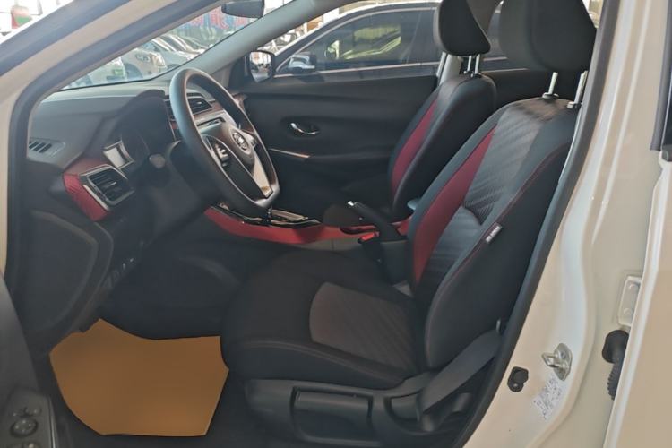Used Nissan Lannia 2019 1.6L CVT Smart Connect Smart Cool Version China VI Standard Left Front Seat