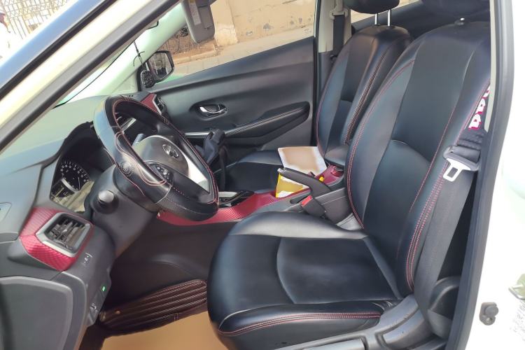 Used Nissan Lannia 2019 1.6L CVT Cool Edition China VI Left Front Seat