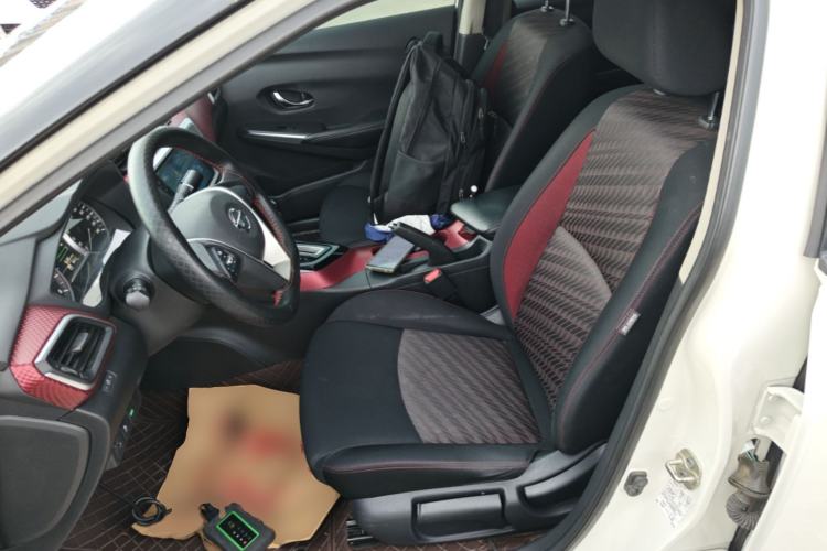 Used Nissan Lannia 2019 1.6L CVT Smart Connect Smart Cool Version China V Standard Left Front Seat