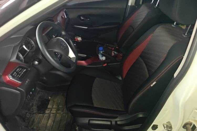 Used Nissan Lannia 2019 1.6L CVT Smart Connect Smart Cool Version China V Standard Left Front Seat