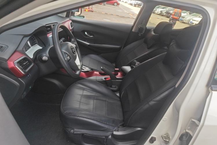 Used Nissan Lannia 2019 1.6L CVT Cool Edition China V Standard Left Front Seat