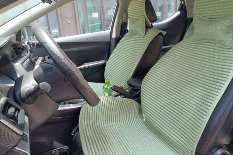 Used Nissan Lannia 2019 1.6L CVT Smart Connect Smart Cool Version China VI Standard Left Front Seat