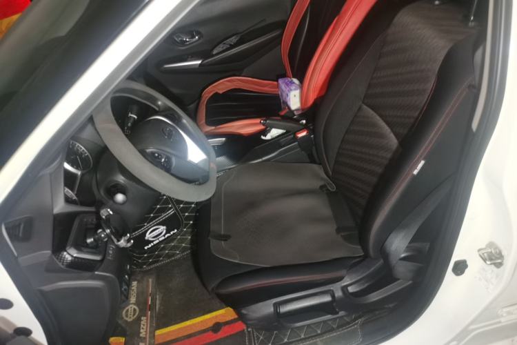 Used Nissan Lannia 2019 1.6L CVT Smart Connect Smart Cool Version China V Standard Left Front Seat