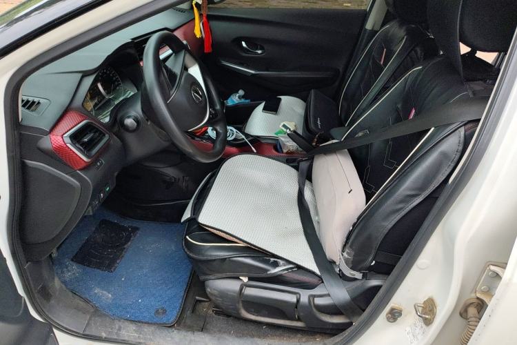 Used Nissan Lannia 2019 1.6L CVT Smart Connect Smart Cool Version China V Standard Left Front Seat