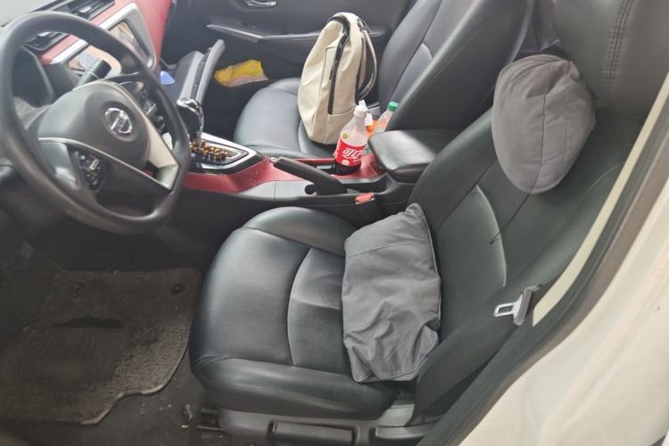 Used Nissan Lannia 2019 1.6L CVT Smart Connect Smart Cool Version China V Standard Left Front Seat