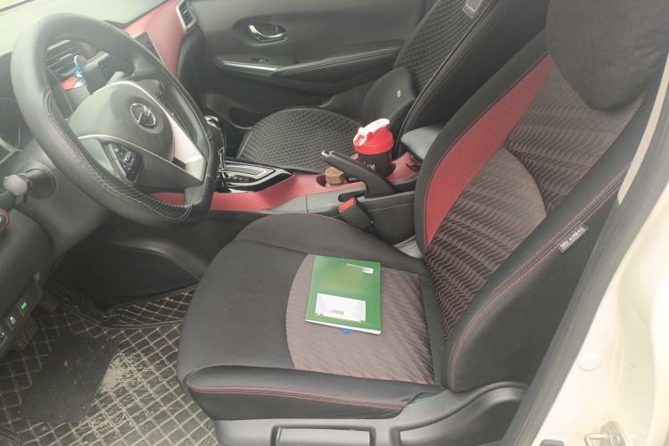 Used Nissan Lannia 2019 1.6L CVT Smart Connect Smart Cool Version China V Standard Left Front Seat
