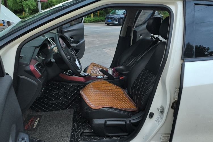 Used Nissan Lannia 2019 1.6L CVT Smart Connect Smart Cool Version China VI Standard Left Front Seat