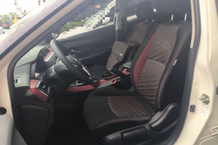 Used Nissan Lannia 2019 1.6L Manual Cool Edition China VI Left Front Seat