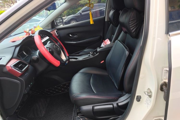 Used Nissan Lannia 2019 1.6L CVT Smart Connect Smart Cool Version China V Standard Left Front Seat