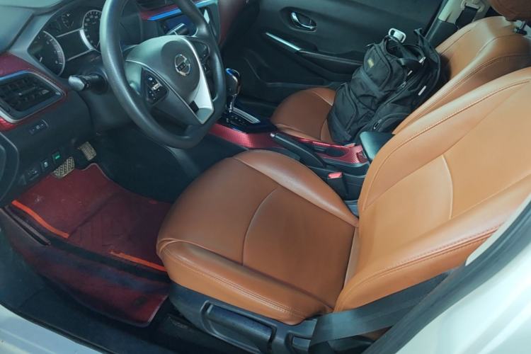 Used Nissan Lannia 2019 1.6L CVT Smart Connect Smart Cool Version China VI Standard Left Front Seat