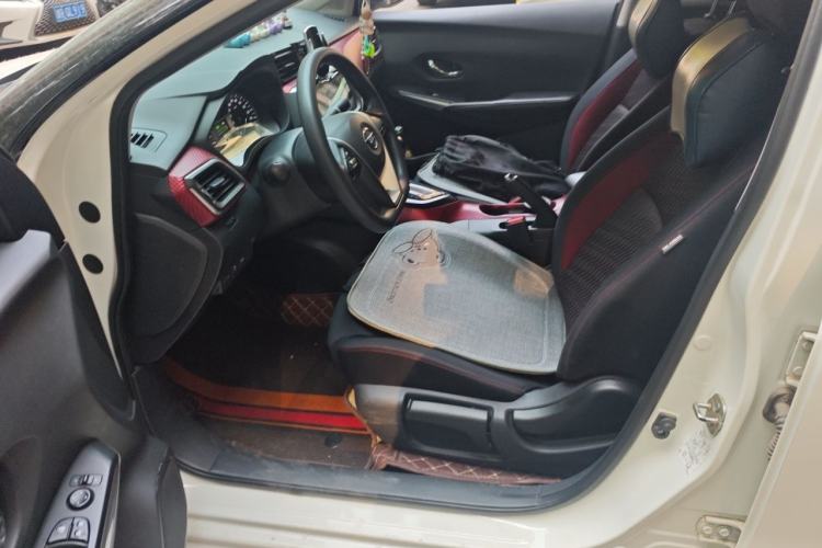 Used Nissan Lannia 2019 1.6L CVT Smart Connect Smart Cool Version China V Standard Left Front Seat