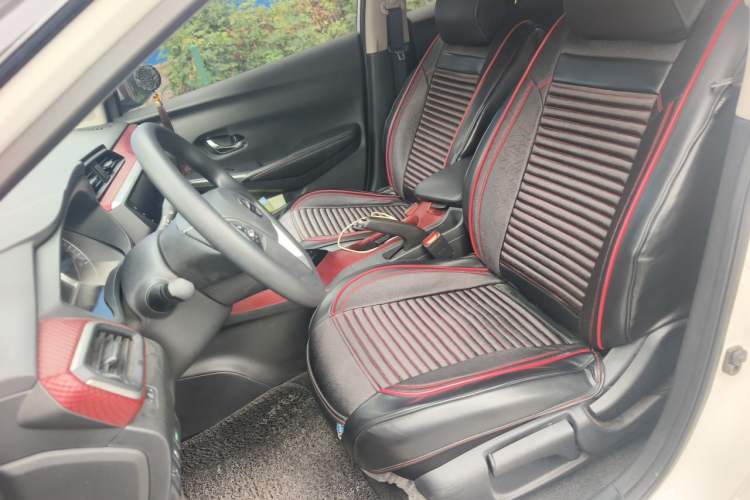 Used Nissan Lannia 2019 1.6L CVT Smart Connect Smart Cool Version China VI Standard Left Front Seat