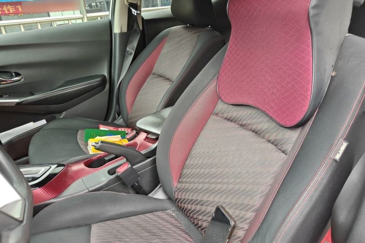 Used Nissan Lannia 2019 1.6L CVT Cool Edition China V Standard Left Front Seat