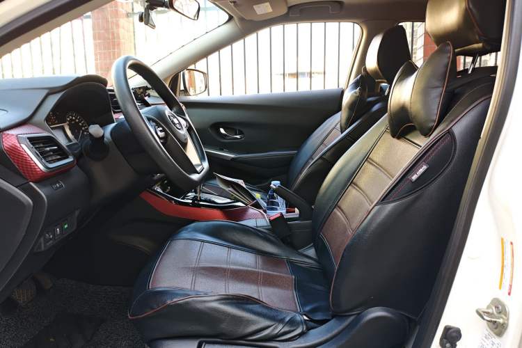 Used Nissan Lannia 2019 1.6L CVT Smart Connect Smart Cool Version China VI Standard Left Front Seat