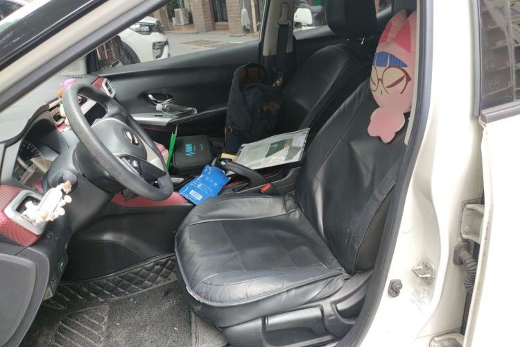 Used Nissan Lannia 2019 1.6L CVT Cool Edition China V Standard Left Front Seat