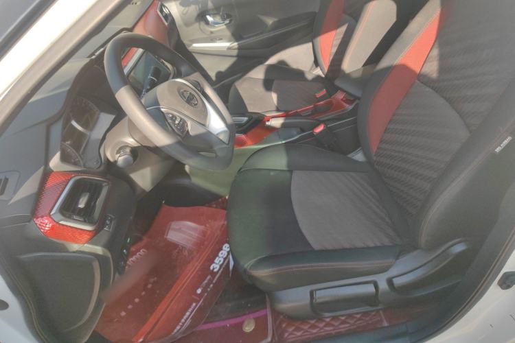 Used Nissan Lannia 2019 1.6L CVT Smart Connect Smart Cool Version China VI Standard Left Front Seat