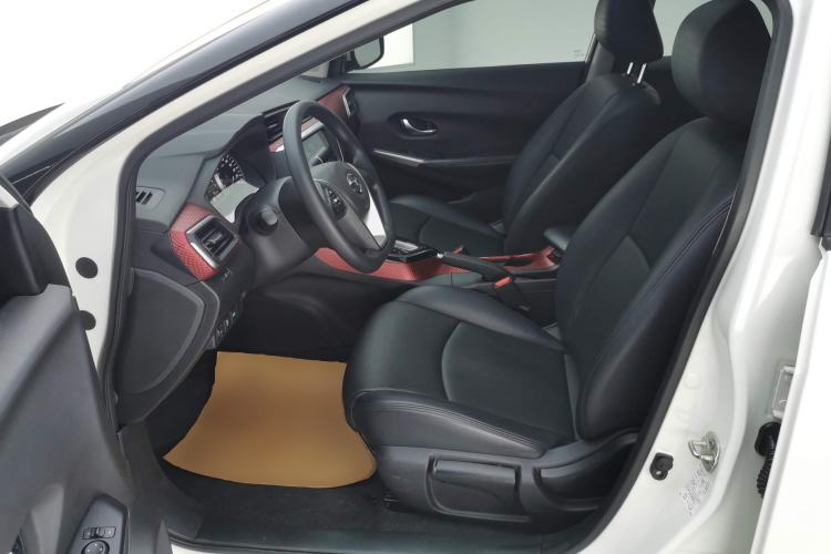Used Nissan Lannia 2019 1.6L CVT Smart Connect Smart Cool Version China VI Standard Left Front Seat