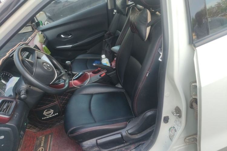 Used Nissan Lannia 2019 1.6L Manual Cool Edition China VI Left Front Seat