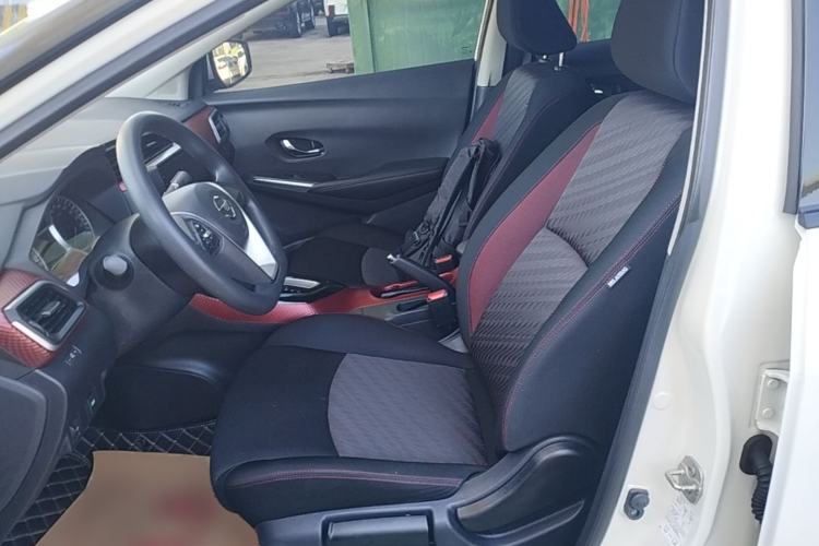 Used Nissan Lannia 2019 1.6L CVT Cool Edition China VI Left Front Seat