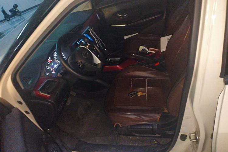 Used Nissan Lannia 2019 1.6L CVT Smart Connect Smart Cool Version China VI Standard Left Front Seat