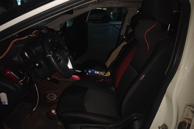 Used Nissan Lannia 2019 1.6L CVT Smart Connect Smart Cool Version China V Standard Left Front Seat