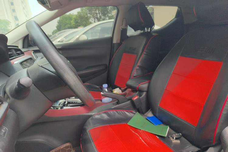 Used Nissan Lannia 2019 1.6L CVT Smart Connect Smart Cool Version China V Standard Left Front Seat