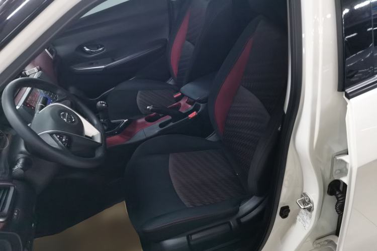 Used Nissan Lannia 2019 1.6L Manual Cool Edition China VI Left Front Seat
