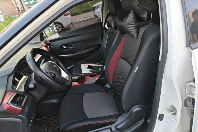 Used Nissan Lannia 2019 1.6L CVT Smart Connect Smart Cool Version China VI Standard Left Front Seat