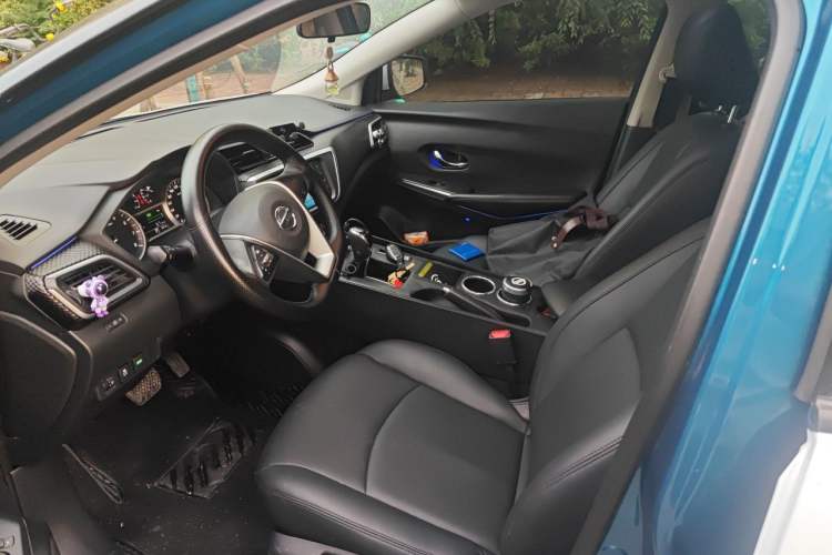 Used Nissan Lannia 2019 1.6L CVT Smart Connect Smart Cool Version China VI Standard Left Front Seat