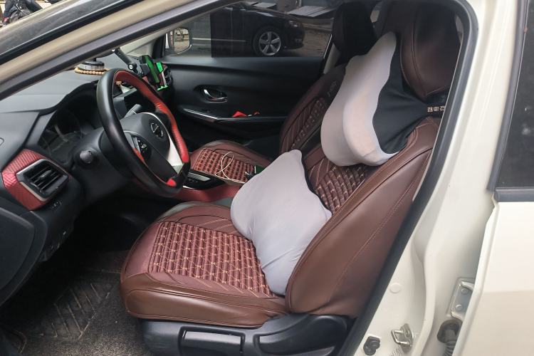 Used Nissan Lannia 2019 1.6L CVT Cool Edition China V Standard Left Front Seat