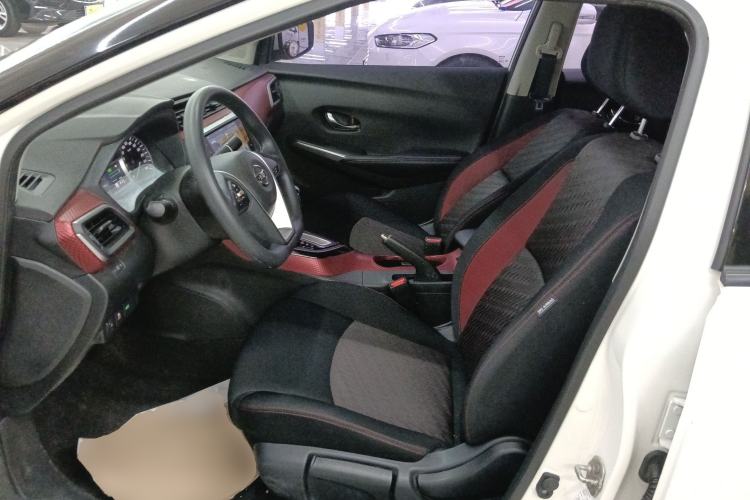 Used Nissan Lannia 2019 1.6L CVT Smart Connect Smart Cool Version China V Standard Left Front Seat