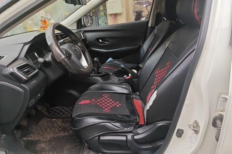 Used Nissan Lannia 2019 1.6L Manual Fashion Edition China V Standard Left Front Seat