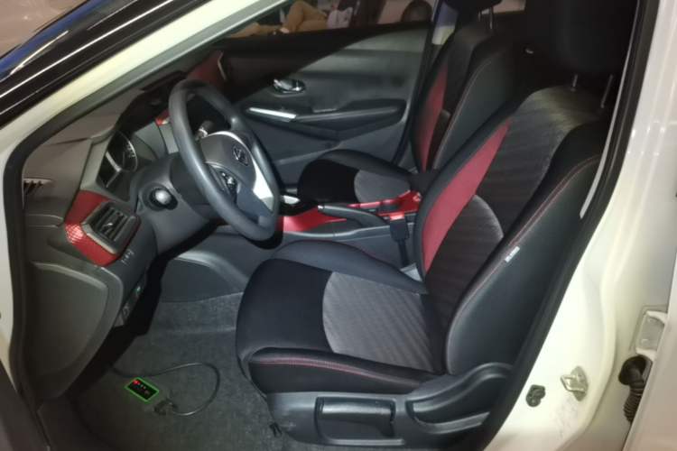 Used Nissan Lannia 2019 1.6L CVT Cool Edition China VI Left Front Seat