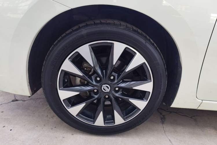 Used Nissan Lannia 2019 1.6L CVT Smart Connect Smart Cool Version China VI Standard Left Front Wheel Hub