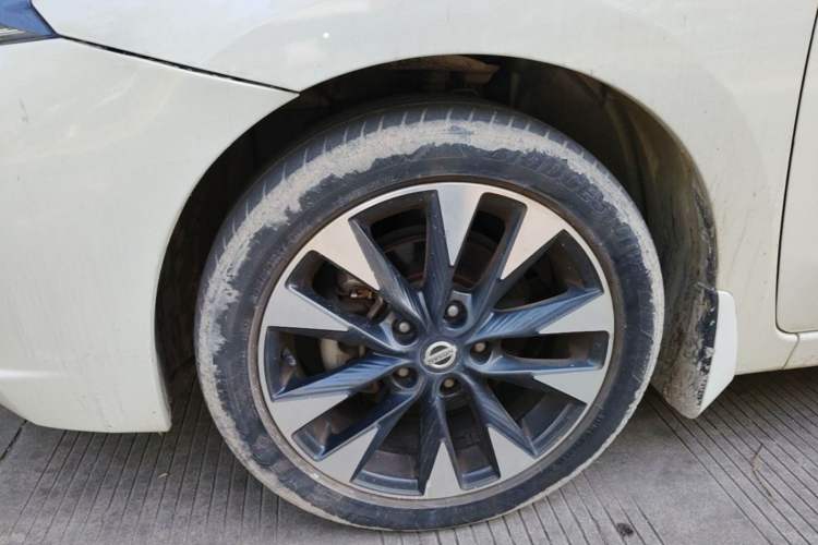Used Nissan Lannia 2019 1.6L CVT Smart Connect Smart Cool Version China VI Standard Left Front Wheel Hub