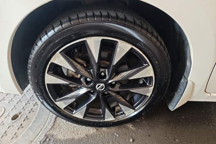 Used Nissan Lannia 2019 1.6L CVT Smart Connect Smart Cool Version China VI Standard Left Front Wheel Hub