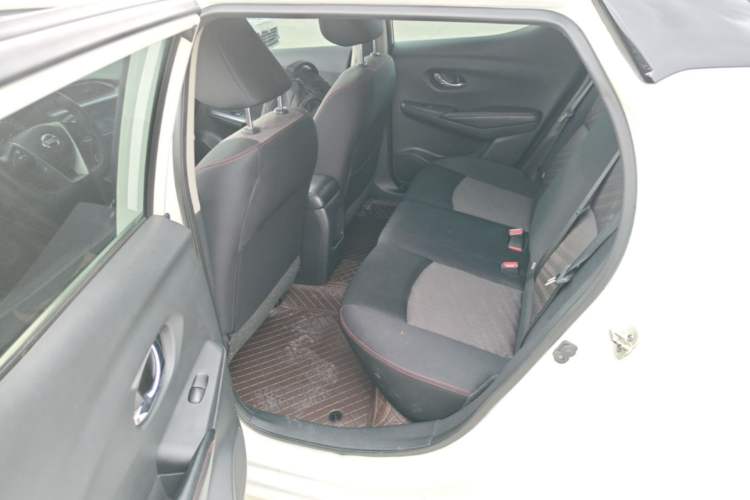Used Nissan Lannia 2019 1.6L CVT Smart Connect Smart Cool Version China V Standard Left Rear Seat